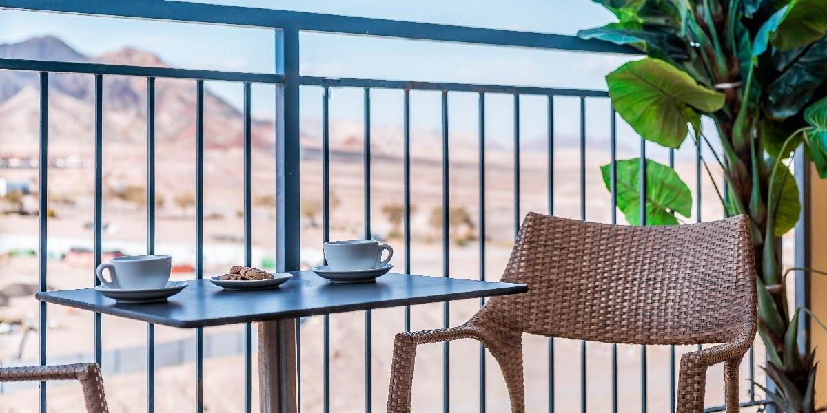 Almogim Suites Eilat Hotel (Adults Only) Exterior photo