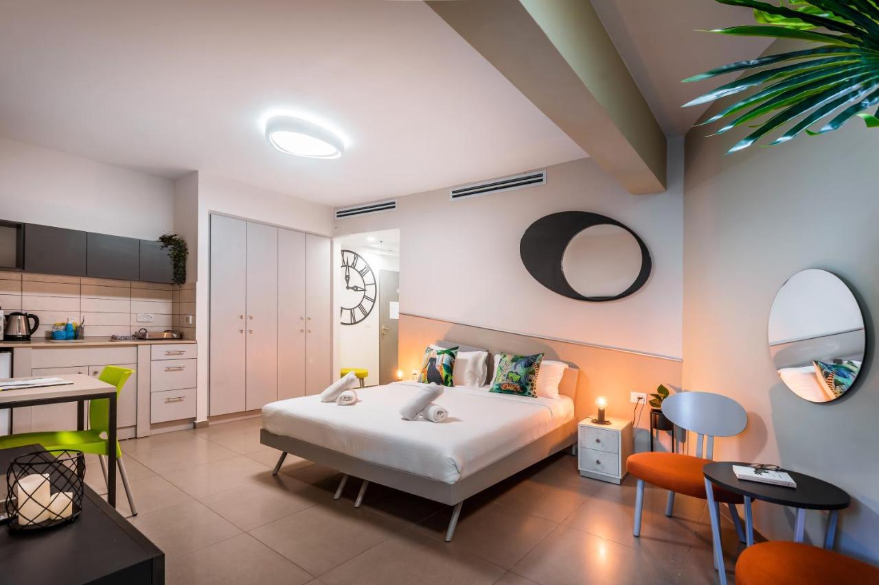 Almogim Suites Eilat Hotel (Adults Only) Exterior photo