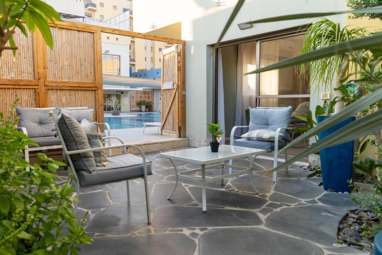 Almogim Suites Eilat Hotel (Adults Only) Exterior photo